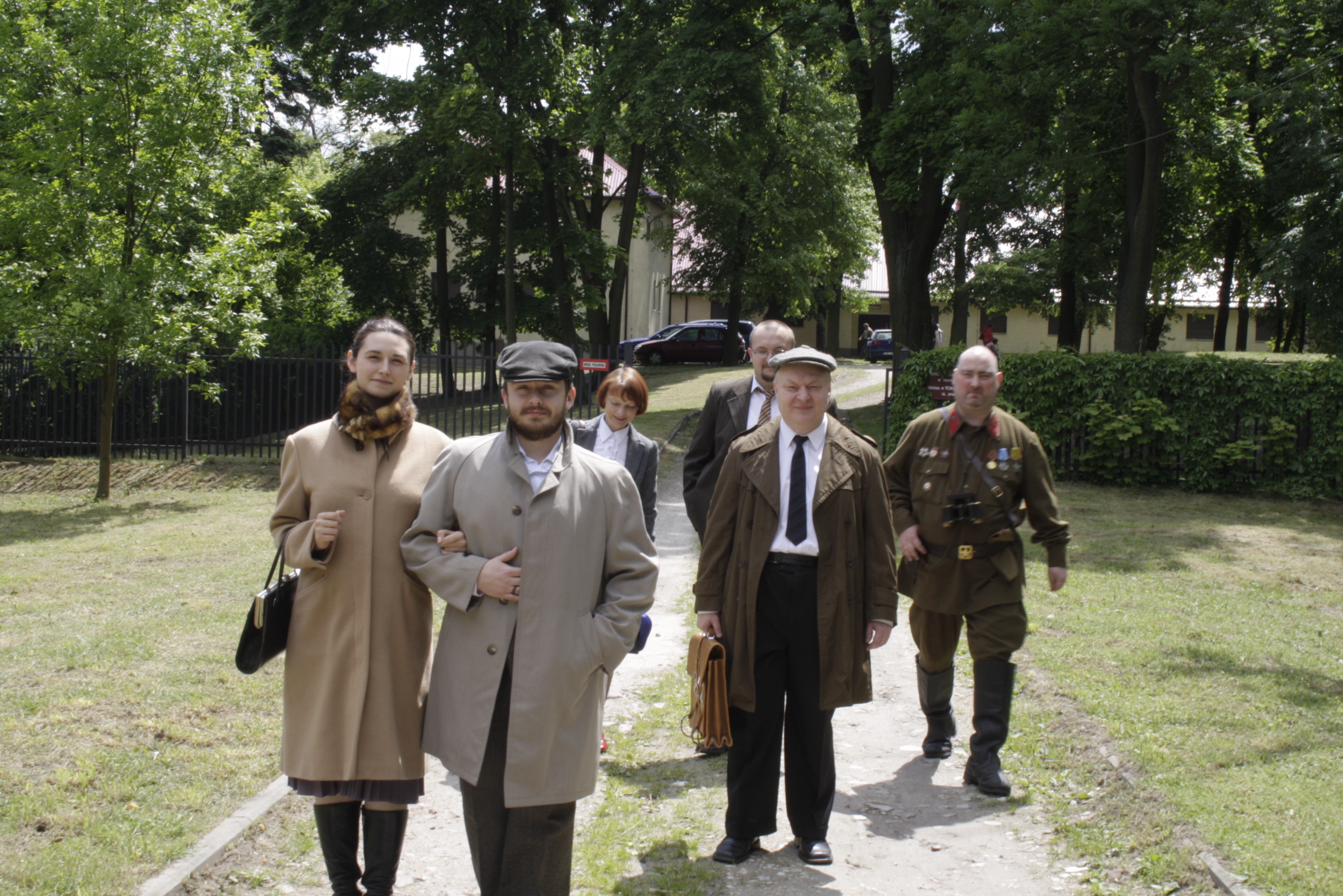 Projekt „Bo ta co nie zginęła… 1945 r.”